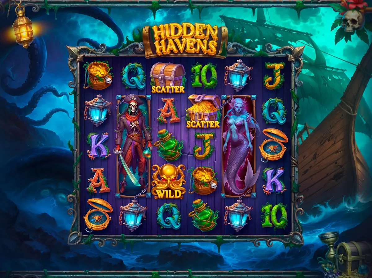 Hidden Havens