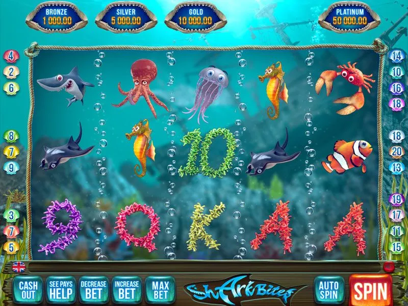 Shark Bites