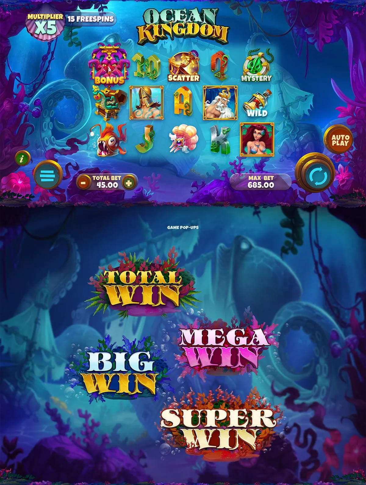 Ocean Kingdom